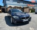 Синий БМВ 5 Серия, объемом двигателя 2.98 л и пробегом 200 тыс. км за 14999 $, фото 2 на Automoto.ua