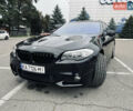 Синий БМВ 5 Серия, объемом двигателя 4.4 л и пробегом 263 тыс. км за 13700 $, фото 6 на Automoto.ua