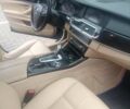 Синий БМВ 5 Серия, объемом двигателя 2 л и пробегом 239 тыс. км за 12700 $, фото 13 на Automoto.ua