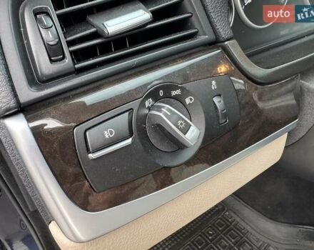 Синий БМВ 5 Серия, объемом двигателя 2 л и пробегом 188 тыс. км за 11450 $, фото 23 на Automoto.ua