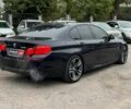 Синій БМВ 5 Серія, об'ємом двигуна 4.4 л та пробігом 197 тис. км за 17490 $, фото 5 на Automoto.ua