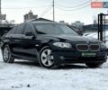 Синій БМВ 5 Серія, об'ємом двигуна 2 л та пробігом 250 тис. км за 11999 $, фото 1 на Automoto.ua