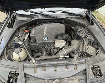 Синій БМВ 5 Серія, об'ємом двигуна 2 л та пробігом 296 тис. км за 12500 $, фото 13 на Automoto.ua