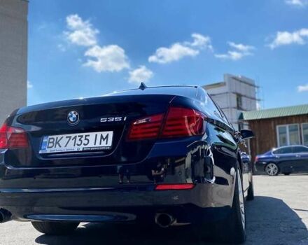 Синий БМВ 5 Серия, объемом двигателя 2.98 л и пробегом 200 тыс. км за 14999 $, фото 17 на Automoto.ua