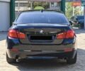 Синий БМВ 5 Серия, объемом двигателя 3 л и пробегом 215 тыс. км за 12950 $, фото 4 на Automoto.ua