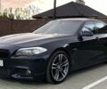 Синій БМВ 5 Серія, об'ємом двигуна 4.39 л та пробігом 201 тис. км за 14000 $, фото 1 на Automoto.ua