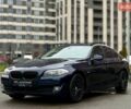 Синій БМВ 5 Серія, об'ємом двигуна 2 л та пробігом 288 тис. км за 13900 $, фото 5 на Automoto.ua