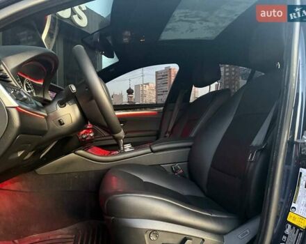 Синій БМВ 5 Серія, об'ємом двигуна 2 л та пробігом 252 тис. км за 14490 $, фото 9 на Automoto.ua