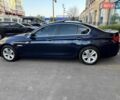 Синій БМВ 5 Серія, об'ємом двигуна 2 л та пробігом 210 тис. км за 12999 $, фото 7 на Automoto.ua