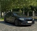 Синий БМВ 5 Серия, объемом двигателя 2 л и пробегом 230 тыс. км за 16400 $, фото 1 на Automoto.ua