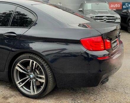 Синій БМВ 5 Серія, об'ємом двигуна 4.4 л та пробігом 197 тис. км за 17490 $, фото 8 на Automoto.ua