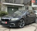 Синій БМВ 5 Серія, об'ємом двигуна 4.4 л та пробігом 197 тис. км за 13890 $, фото 1 на Automoto.ua