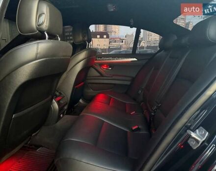 Синій БМВ 5 Серія, об'ємом двигуна 2 л та пробігом 252 тис. км за 14490 $, фото 10 на Automoto.ua