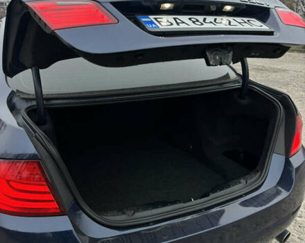 Синий БМВ 5 Серия, объемом двигателя 2.98 л и пробегом 240 тыс. км за 11700 $, фото 9 на Automoto.ua