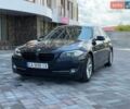 Синий БМВ 5 Серия, объемом двигателя 2 л и пробегом 190 тыс. км за 13950 $, фото 1 на Automoto.ua