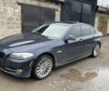 Синий БМВ 5 Серия, объемом двигателя 3 л и пробегом 170 тыс. км за 12000 $, фото 3 на Automoto.ua