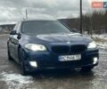 Синий БМВ 5 Серия, объемом двигателя 2 л и пробегом 149 тыс. км за 13200 $, фото 1 на Automoto.ua