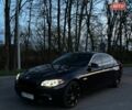 Синий БМВ 5 Серия, объемом двигателя 2 л и пробегом 163 тыс. км за 13000 $, фото 1 на Automoto.ua