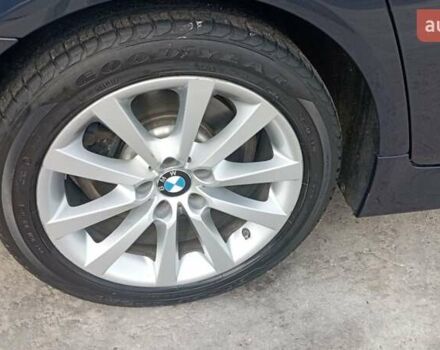 Синій БМВ 5 Серія, об'ємом двигуна 2 л та пробігом 249 тис. км за 11900 $, фото 6 на Automoto.ua