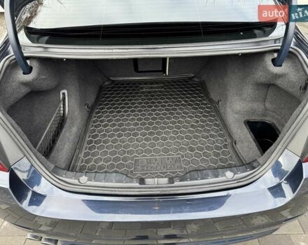 Синий БМВ 5 Серия, объемом двигателя 2 л и пробегом 188 тыс. км за 11450 $, фото 10 на Automoto.ua