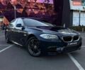 Синій БМВ 5 Серія, об'ємом двигуна 2 л та пробігом 227 тис. км за 14990 $, фото 1 на Automoto.ua