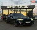 Синій БМВ 5 Серія, об'ємом двигуна 2 л та пробігом 252 тис. км за 14490 $, фото 1 на Automoto.ua