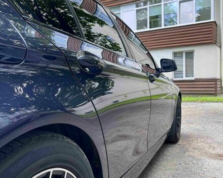 Синій БМВ 5 Серія, об'ємом двигуна 2 л та пробігом 202 тис. км за 10999 $, фото 5 на Automoto.ua