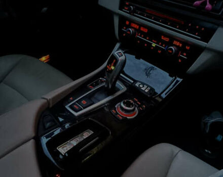 Синий БМВ 5 Серия, объемом двигателя 2 л и пробегом 217 тыс. км за 11500 $, фото 15 на Automoto.ua