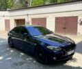 Синій БМВ 5 Серія, об'ємом двигуна 2 л та пробігом 202 тис. км за 10999 $, фото 1 на Automoto.ua