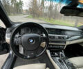 Синій БМВ 5 Серія, об'ємом двигуна 3 л та пробігом 330 тис. км за 14000 $, фото 3 на Automoto.ua