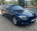 Синій БМВ 5 Серія, об'ємом двигуна 2 л та пробігом 290 тис. км за 13200 $, фото 7 на Automoto.ua