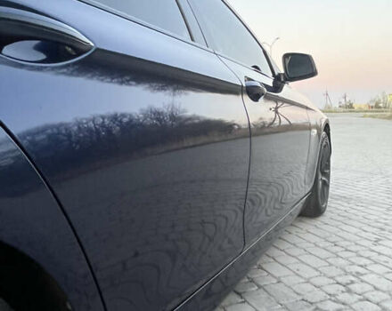 Синий БМВ 5 Серия, объемом двигателя 2 л и пробегом 156 тыс. км за 12999 $, фото 11 на Automoto.ua