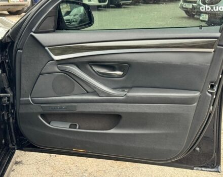 Синій БМВ 5 Серія, об'ємом двигуна 4.4 л та пробігом 197 тис. км за 17490 $, фото 21 на Automoto.ua