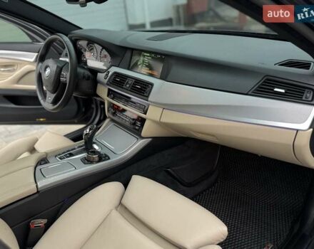 Синій БМВ 5 Серія, об'ємом двигуна 2.98 л та пробігом 225 тис. км за 14999 $, фото 57 на Automoto.ua