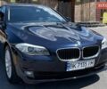 Синий БМВ 5 Серия, объемом двигателя 2.98 л и пробегом 210 тыс. км за 11300 $, фото 1 на Automoto.ua