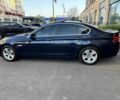Синий БМВ 5 Серия, объемом двигателя 2 л и пробегом 210 тыс. км за 12999 $, фото 8 на Automoto.ua