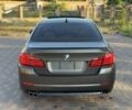 Синий БМВ 5 Серия, объемом двигателя 2 л и пробегом 252 тыс. км за 12500 $, фото 4 на Automoto.ua