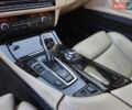 Синий БМВ 5 Серия, объемом двигателя 3 л и пробегом 215 тыс. км за 12950 $, фото 21 на Automoto.ua