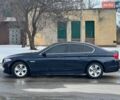 Синий БМВ 5 Серия, объемом двигателя 2 л и пробегом 213 тыс. км за 14999 $, фото 3 на Automoto.ua