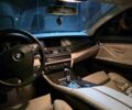 Синий БМВ 5 Серия, объемом двигателя 3 л и пробегом 170 тыс. км за 12000 $, фото 16 на Automoto.ua