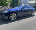 Синий БМВ 5 Серия, объемом двигателя 2 л и пробегом 236 тыс. км за 15500 $, фото 14 на Automoto.ua