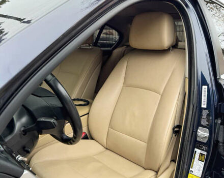 Синий БМВ 5 Серия, объемом двигателя 2 л и пробегом 216 тыс. км за 11999 $, фото 10 на Automoto.ua