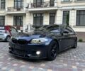 Синий БМВ 5 Серия, объемом двигателя 2 л и пробегом 170 тыс. км за 12500 $, фото 1 на Automoto.ua
