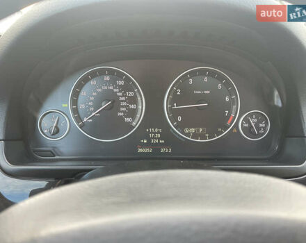 Синий БМВ 5 Серия, объемом двигателя 2 л и пробегом 260 тыс. км за 14500 $, фото 8 на Automoto.ua