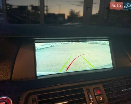 Синій БМВ 5 Серія, об'ємом двигуна 2 л та пробігом 252 тис. км за 14490 $, фото 26 на Automoto.ua