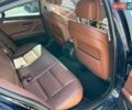 Синий БМВ 5 Серия, объемом двигателя 2.98 л и пробегом 200 тыс. км за 14999 $, фото 16 на Automoto.ua