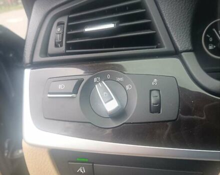 Синий БМВ 5 Серия, объемом двигателя 2 л и пробегом 239 тыс. км за 12700 $, фото 18 на Automoto.ua