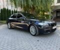 Синий БМВ 5 Серия, объемом двигателя 2 л и пробегом 190 тыс. км за 12500 $, фото 15 на Automoto.ua