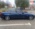 Синий БМВ 5 Серия, объемом двигателя 2 л и пробегом 239 тыс. км за 12700 $, фото 4 на Automoto.ua