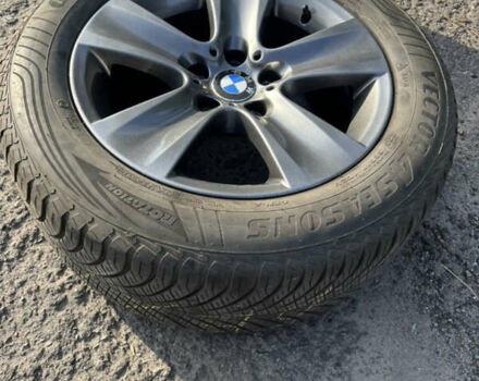 Синій БМВ 5 Серія, об'ємом двигуна 2 л та пробігом 230 тис. км за 13000 $, фото 7 на Automoto.ua